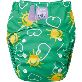 Plena Bambino Mio Revoluční opakovaně použitelná plenka Shine