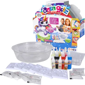 omalovánky Sada Simba Aqua Gelz Deluxe