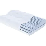 Polštář z profilované paměťové pěny COMO 50 x 33 cm