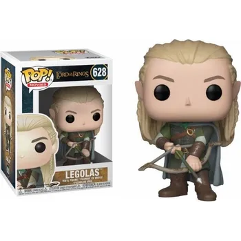 Hračka Funko | POP figurka Pán prstenů Legolas 9 cm POŠKOZENÁ KRABIČKA 1