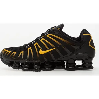 Pánské tenisky Tenisky Nike Shox TL Black/ University Gold EUR 40