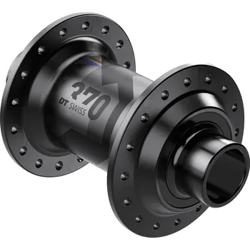 Náboj kola DT 370 DJ CLASSIC 110/20 - 15mm 32 děr