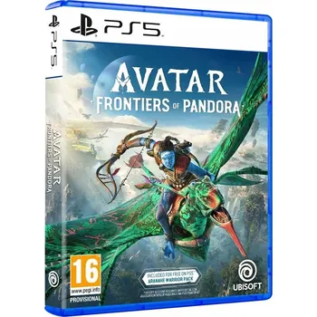 Hra pro PlayStation 5 Avatar Frontiers of Pandora PlayStation 5 (PS5) krabicová verze