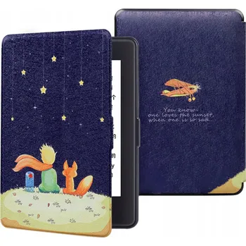 Příslušenství pro čtečku elektronické knihy Pouzdro s barevným motivem pro Kindle Paperwhite 1/2/3