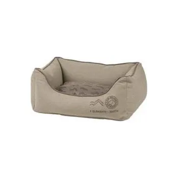 Pelíšek pro psa Pelech 4Elements Sofa Bed M Hnědá KW