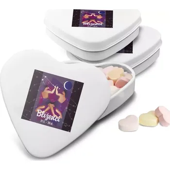 Bonbon Sablio Bonbónky Blíženci - 3 ks