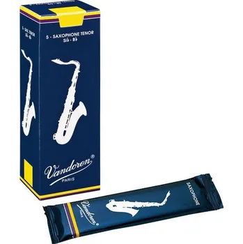 Dechový nástroj Vandoren Tenor Sax Traditional 1.5 - box + prodloužená záruka 3 roky