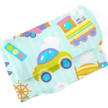 deka Sablio Deka Autíčka - 150x120 cm