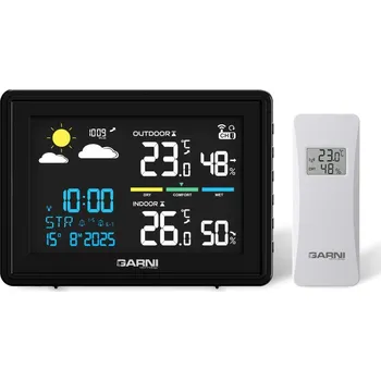 Meteostanice Meteorologická stanice GARNI 530 Line