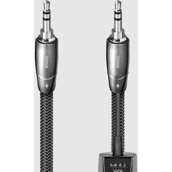 Kabel Audioquest Angel (JJ) 12m (Propojovací audio kabel 1x 3.5mm male Jack > 1x 3.5mm male Jack)