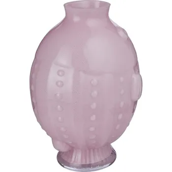 Váza Butlers SEASIDE Váza ryba - sv. růžová