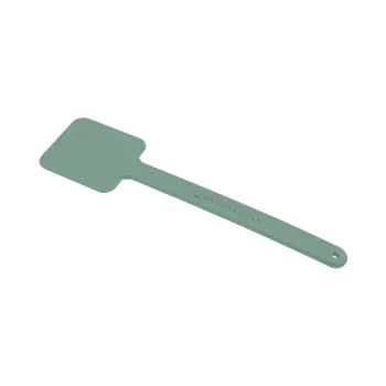 Čištění pro koně Plastová vařečka na krmení Waldhausen, olivová