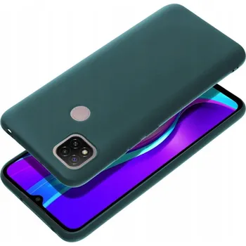 Pouzdro na mobilní telefon Zadní Kryt Prodej pro Xiaomi Redmi 9C zelená