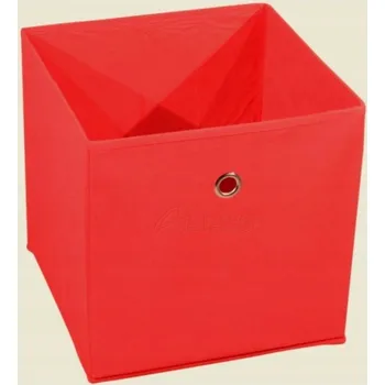 Obraz Krabička v odstínech červené