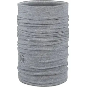 Dámské spodní prádlo Šátek BUFF MERINO MIDWEIGHT šedý