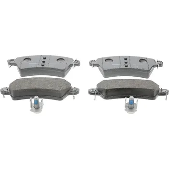 Brzdová destička Sada brzdových destiček, kotoučová brzda FERODO FDB1370