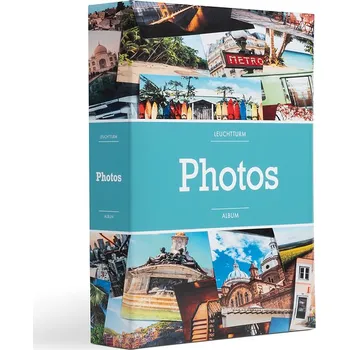 Obal pro sběratelský předmět PORTRÉTNÍ album na 200 ks - Leuchtturm