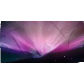 Osuška Sablio Ručník Fialová záře - 50x100 cm