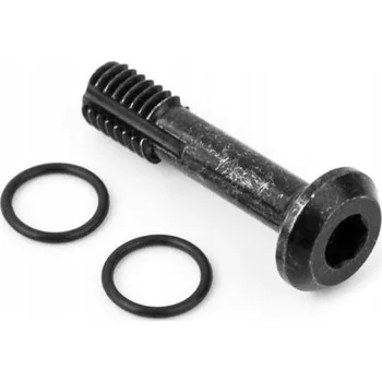 Brzda na kolo Shimano BR-M8120 / 7120 šroub pro brzdovou hadici