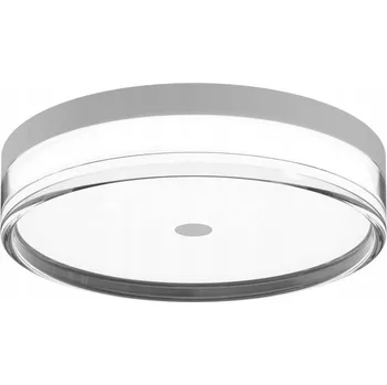 Stropní Svítidlo MOLINO matně bílá PLF-64536-S-WH Italux [ čokoláda ] LED