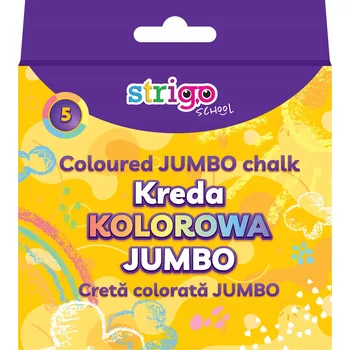 Křída chodníková Strigo 1 ks