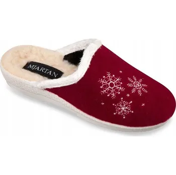 Dámské pantofle MJT dámské pantofle velikost 39