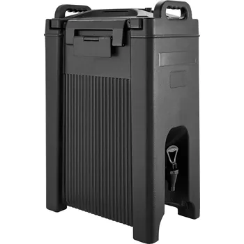 Dávkovač nápoje Vevor Izolovaný dávkovač nápojů 19 l (5 gal) s kohoutkem a rukojetí