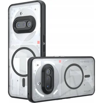 Pouzdro na mobilní telefon Zadní Kryt SUPERO pro telefon Nothing Phone (3a) černý