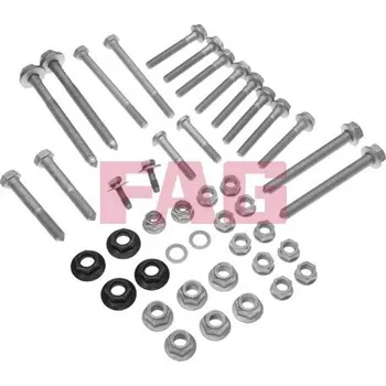 Opravná sada podvozku a pohonu kol Montážní sada, řídicí mechanismus Schaeffler FAG 827 0002 30