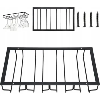 Sklenice DRŽÁK SKLENIČKY NA VÍNO 40 cm