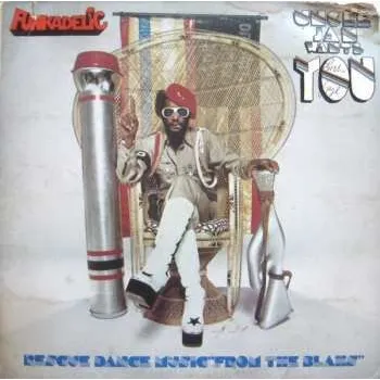 Zahraniční hudba LP Funkadelic: Uncle Jam Wants You 2025