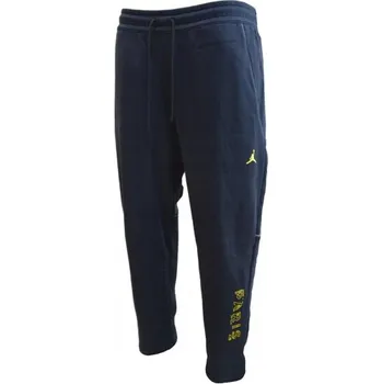 Jordan pánské tepláky Paris Saint-Germain černé, velikost XL