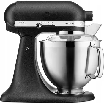 Mixér KitchenAid Artisan 4,8 l 5KSM185PSEBK litinový