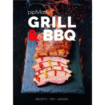 Kniha pipMaster Grill & BBQ