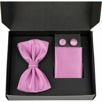 Motýlek Ankani Motýlek 008MPS fialový