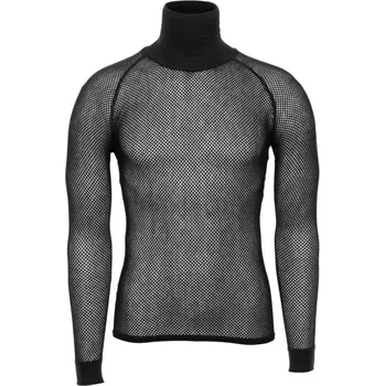 Pánská síťovina Brynje Super Thermo Polo, black - XL