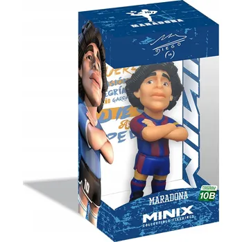 Figurka Figurka Minix Fotbal FC Barcelona