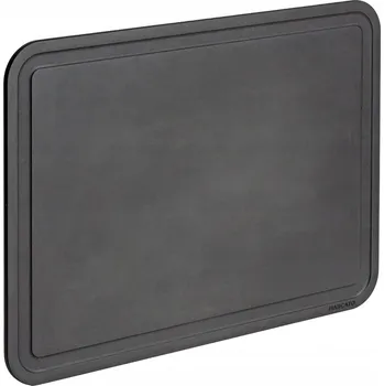 Kuchyňské prkénko Marcato CLEVER Ekologické Prkénko na Krájení L / Černé