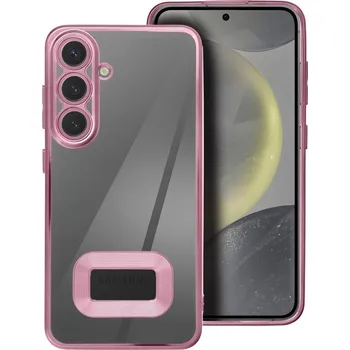 Pouzdro na mobilní telefon OEM Pouzdro GLAM XIAOMI REDMI NOTE 13 5G pudrově růžové