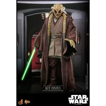 Figurka Star Wars - sběratelská figurka Kit Fisto Movie Masterpiece 32 cm
