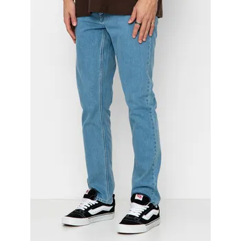 Pánské oblečení Volcom Vorta (camper blue) 31x32, modrá