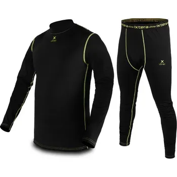 Rybářské oblečení Termoprádlo Delphin Ixtera Ultra Velikost XXL