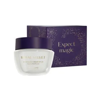 Kosmetika Zpevňující denní krém SPF 20 Royal Velvet - sváteční edice 50 ml