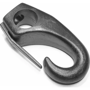 Karabina Pavouk, černá, POM