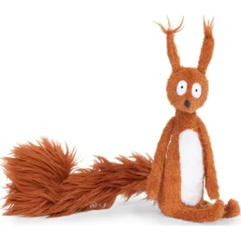 plyšák Moulin Roty Plyšová veverka 42 cm