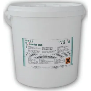 Dezinfekce Práškový detergent do myček 9 kg