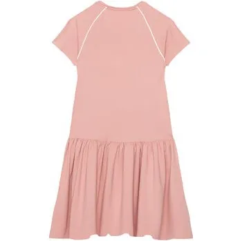 Dámské oblečení Guess Každodenní šaty J6RK02 KCY62 Růžová Regular Fit 16Y