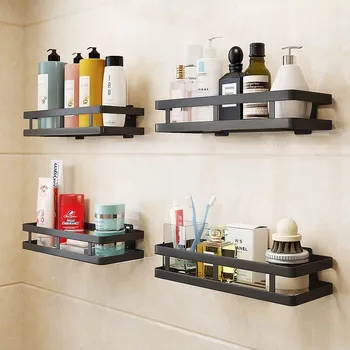 police Kovová nástěnná sundavací police 25 cm