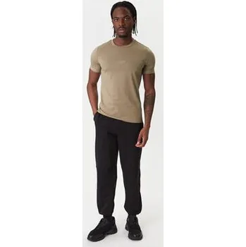 Pánské tričko Guess Jeans T-Shirt M2YI72 I3Z14 Khaki Regular Fit L