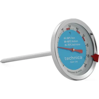 Kuchyňský teploměr Kuchyňský teploměr se sondou Technica